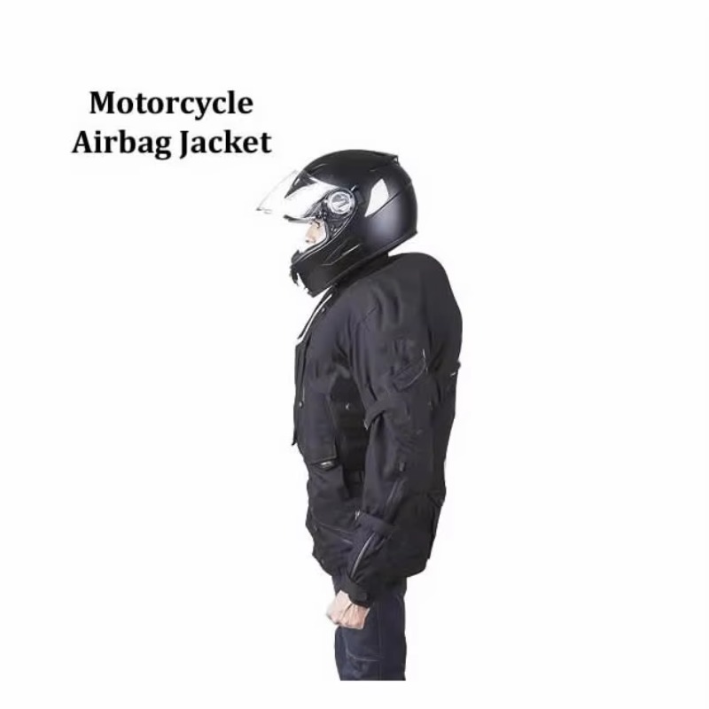 Motorcycle Gear With Airbag - 성인 라이더를 위한 X-아머 보호 기능이