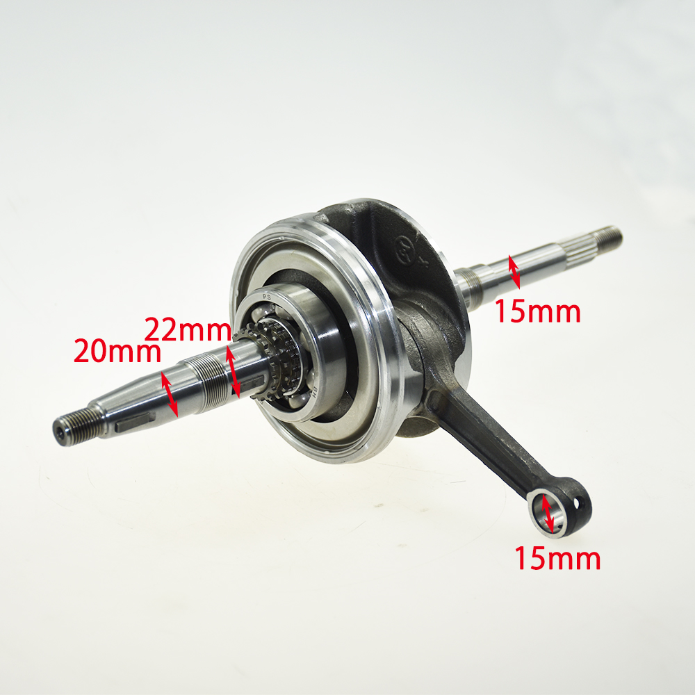Motorcycle Gear - 킨론 준능 GY6 180CC 200CC 엔진용