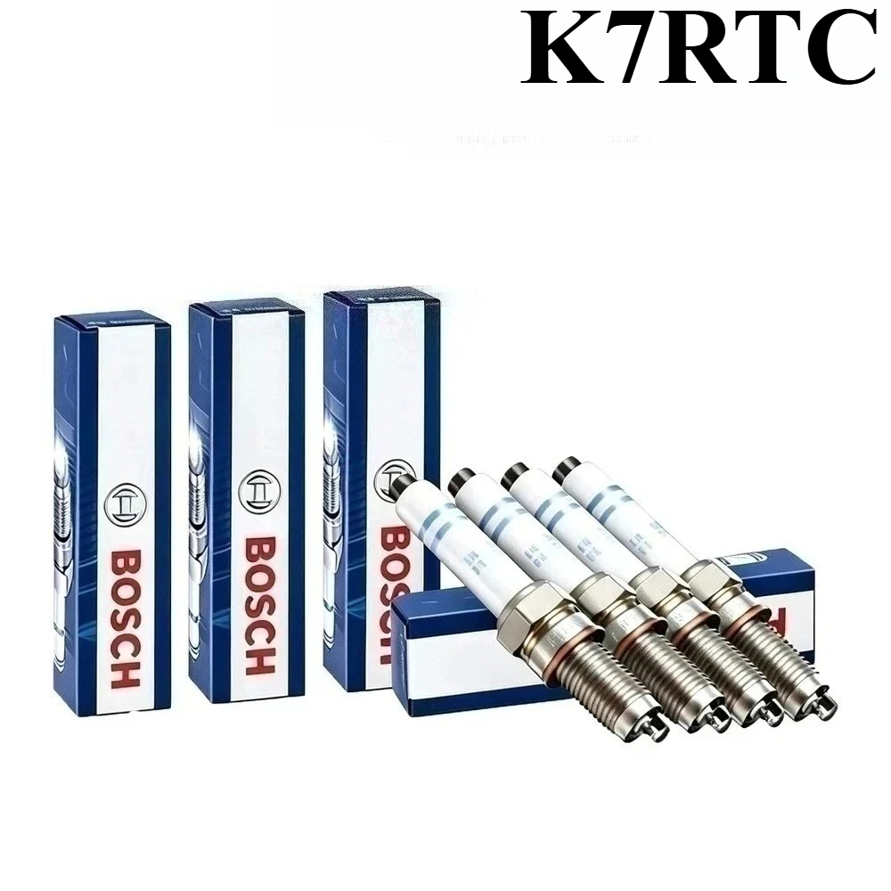 Bosch Spark Plug Copper - 보쉬 K7RTC 구리 코어 니켈 스파크