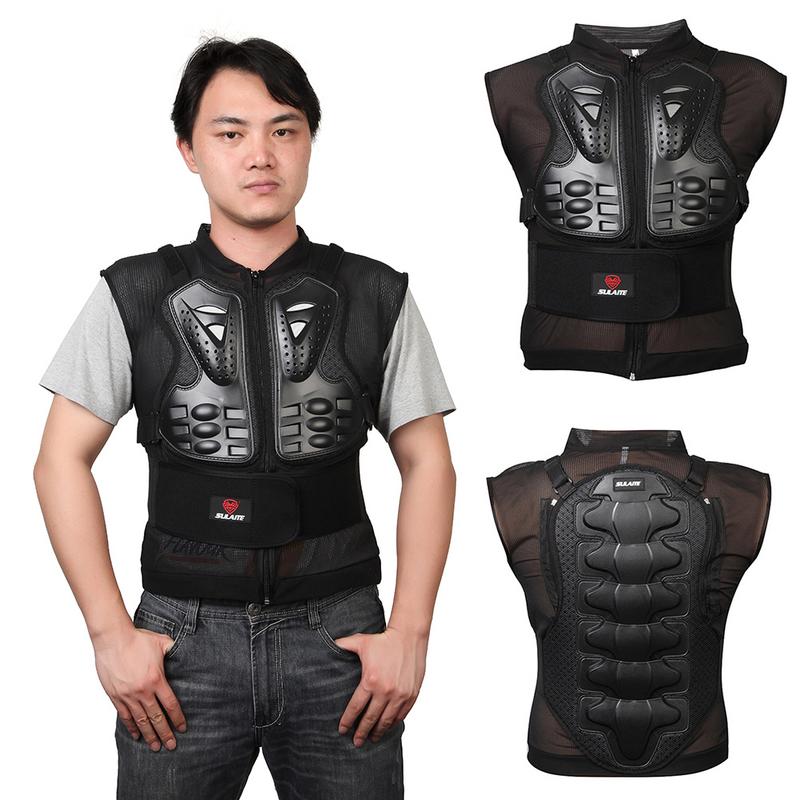 Motorcycle Gear Cycle - 오토바이 라이더 보호 기어, 오프로드 민소매