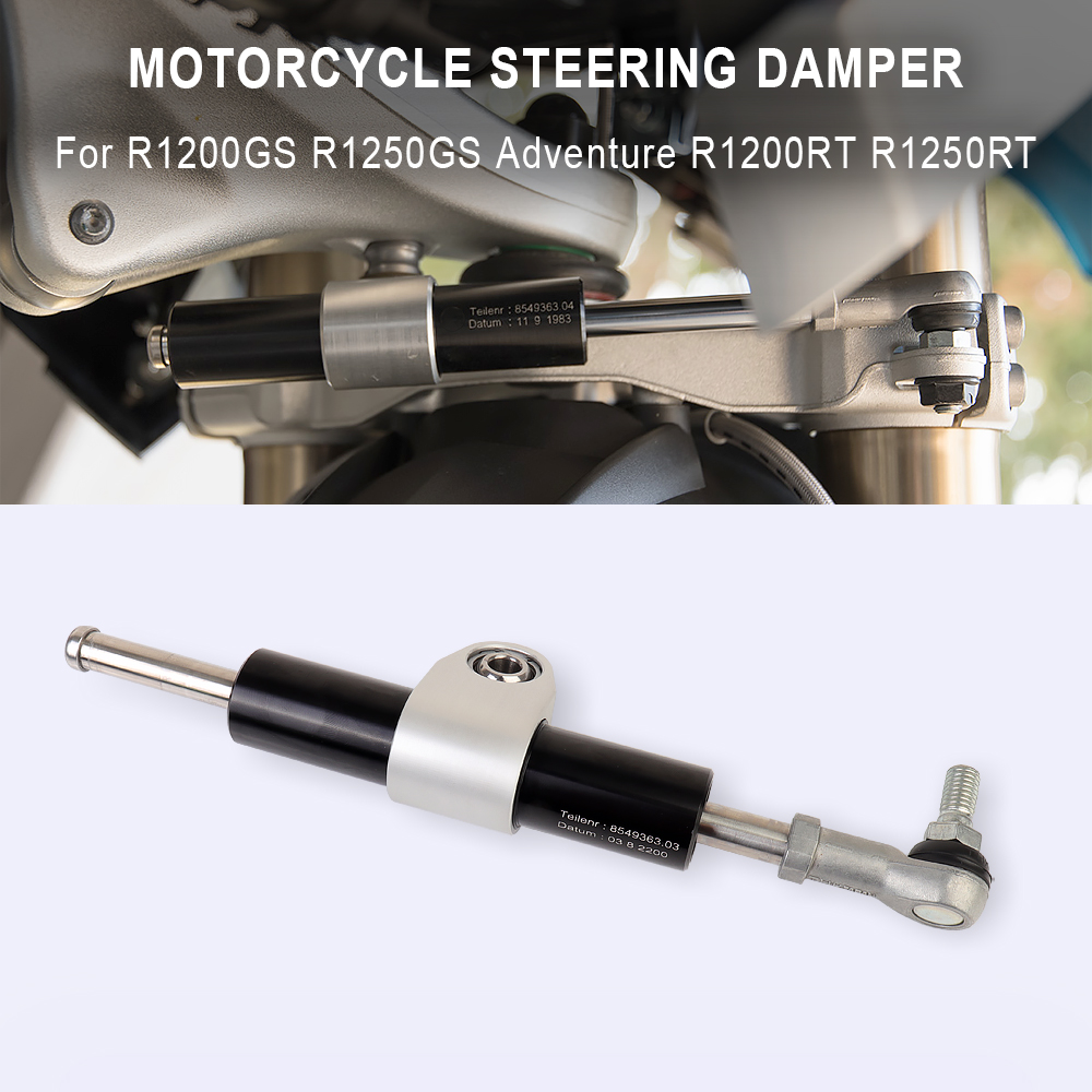 Motorcycle Gear Airbag - BMW R 1200 GS LC R1250GS