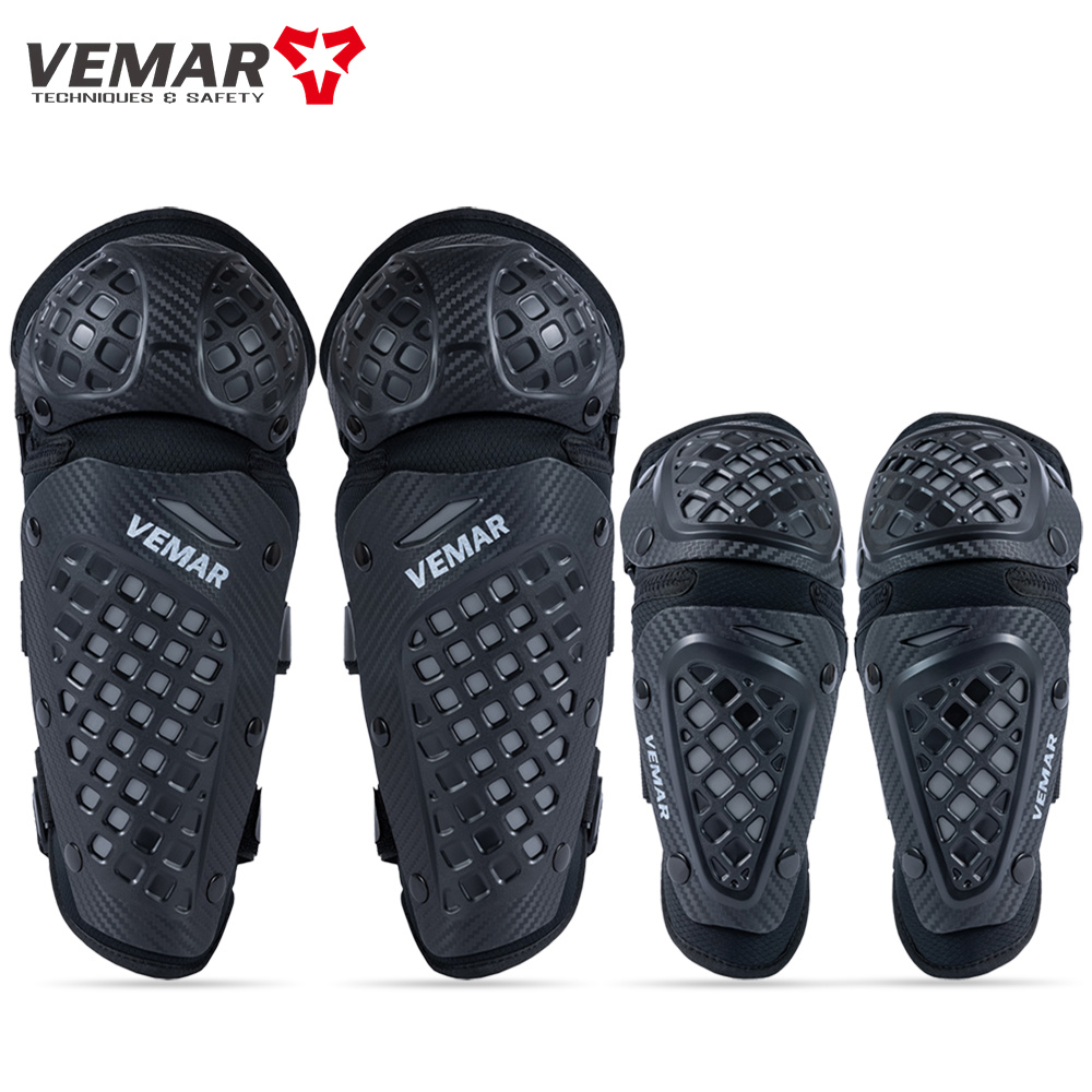 Motorcycle Gear Cycle - VEMAR 오토바이 타기 보호 장비 무릎
