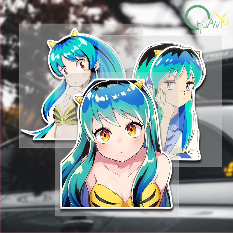 Motorcycle Gear Japan - JDM 일본 만화 아름다운 소녀 귀여운