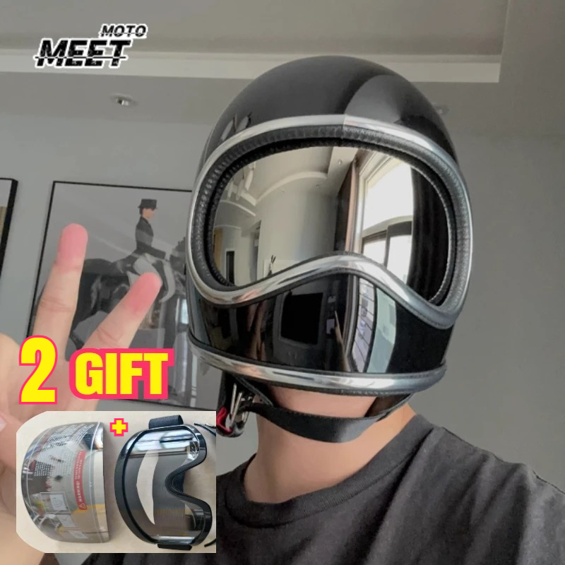 Motorcycle Gear Japan - HOT 오토바이 헬멧 유리섬유 쉘 모토