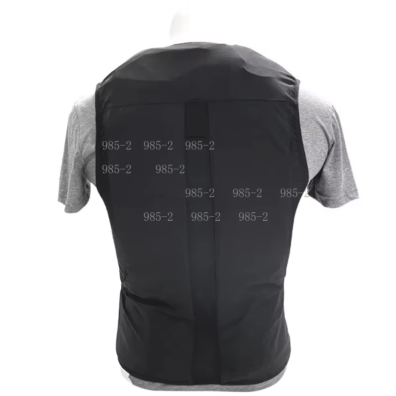 Motorcycle Gear With Airbag - 승마 에어백 조끼, 보호 레이싱 재킷,