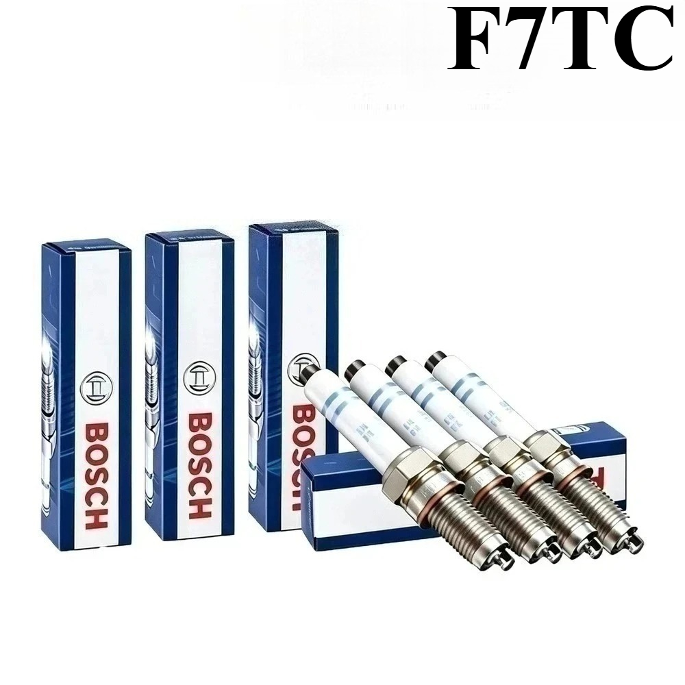 Bosch Spark Plug Copper - 보쉬 F7TC 니켈 스파크 플러그, 구리