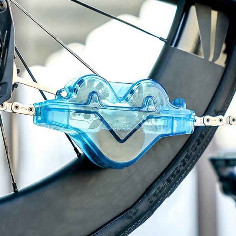 Motorcycle Gear Cycle - 사이클 체인 클리너 전문 오토바이 세탁기