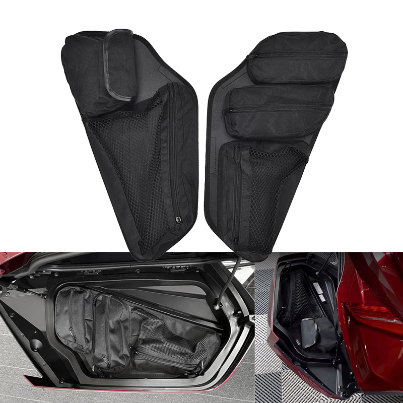 Motorcycle Gear With Airbag - 혼다 골드윙 투어 DCT 에어백 1800