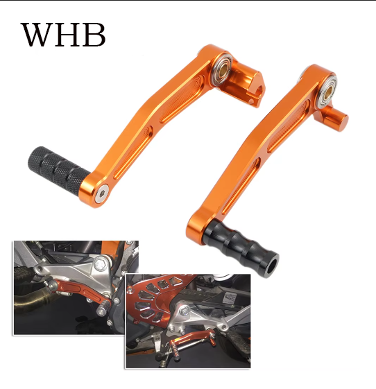 EU 품질 오토바이 CNC 페달 브레이크 레버 페달 기 - Motorcycle Gear Eu 리뷰 및 가격