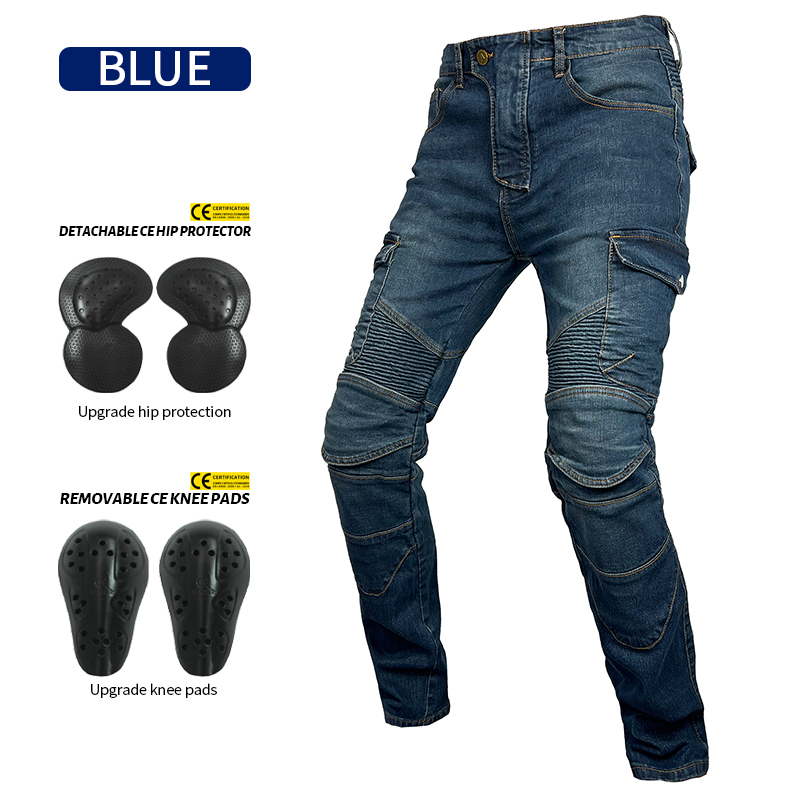 모토 진스 오토바이 바지 오토바이 청바지 보호 장비 라 - Motorcycle Gear Women Pants 리뷰 및 가격
