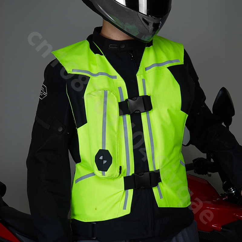 오토바이 라이더 보호 조끼 낙하 방지 내마모성 오토바이 - Motorcycle Gear With Airbag 리뷰 및 가격