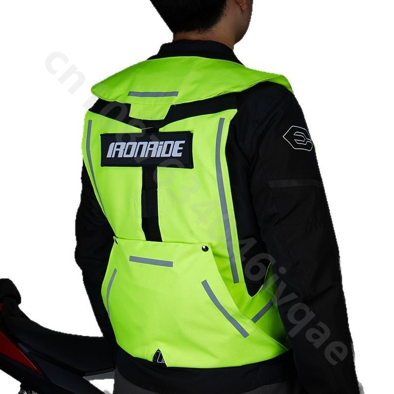 오토바이 라이더 보호 조끼 낙하 방지 내마모성 오토바이 - Motorcycle Gear With Airbag 리뷰 및 가격