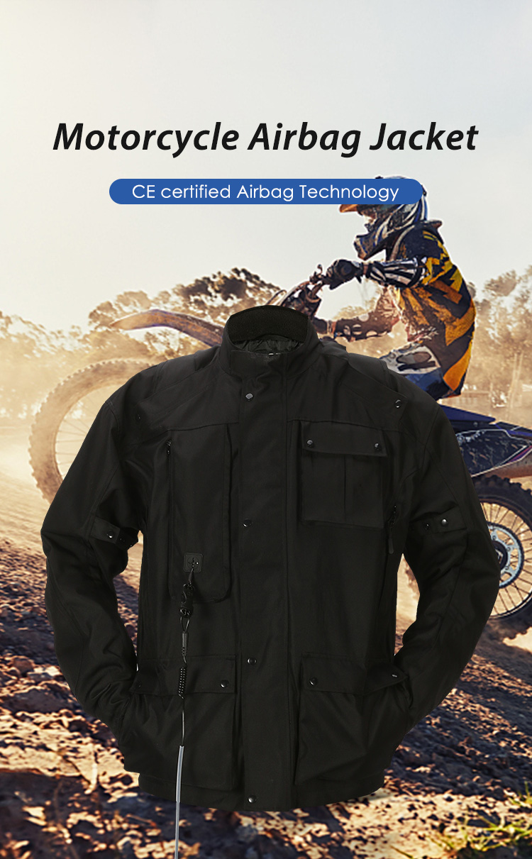 성인 라이더를 위한 X-아머 보호 기능이 있는 에어백  - Motorcycle Gear With Airbag 리뷰 및 가격
