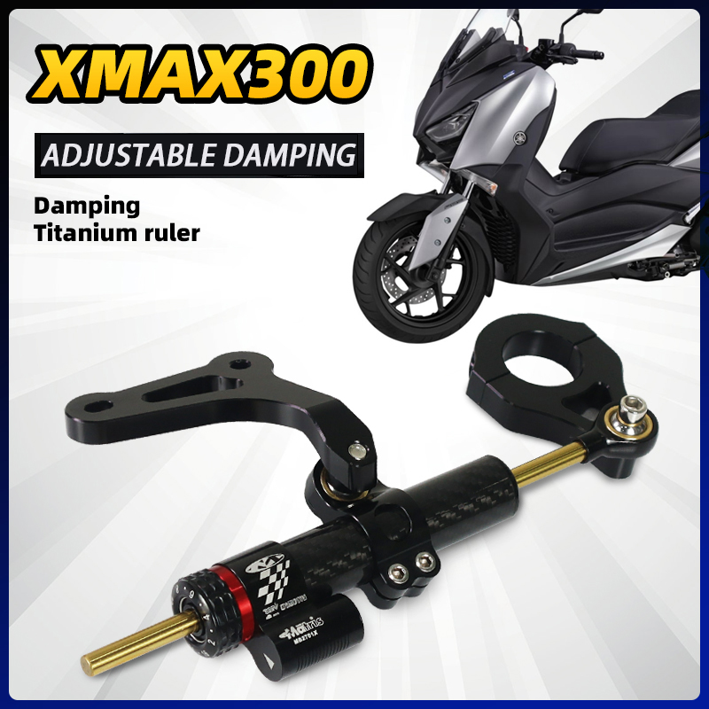 YAMAHA XMAX300 XMAX 300 X-MAX  - Motorcycle Gear Airbag 리뷰 및 가격
