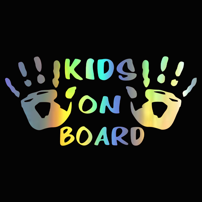 3D 자동차 스티커 KIDS ON BOARD 자동차 스 - Motorcycle Gear Outlet 리뷰 및 가격