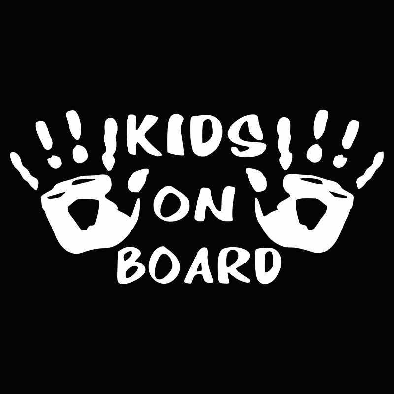 3D 자동차 스티커 KIDS ON BOARD 자동차 스 - Motorcycle Gear Outlet 리뷰 및 가격