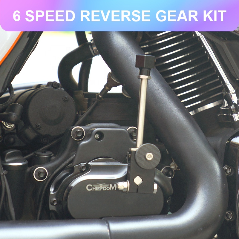 알루미늄 헐리데이비슨 6단 오토바이 후진 기어 키트 H - Motorcycle Gear 리뷰 및 가격