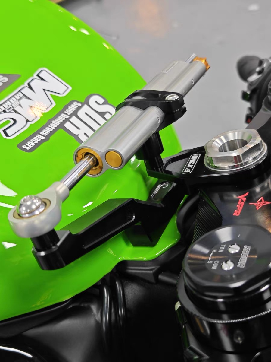 오토바이 조향 안정화 댐퍼 브래킷 Kawasaki ZX - Motorcycle Gear Airbag 리뷰 및 가격