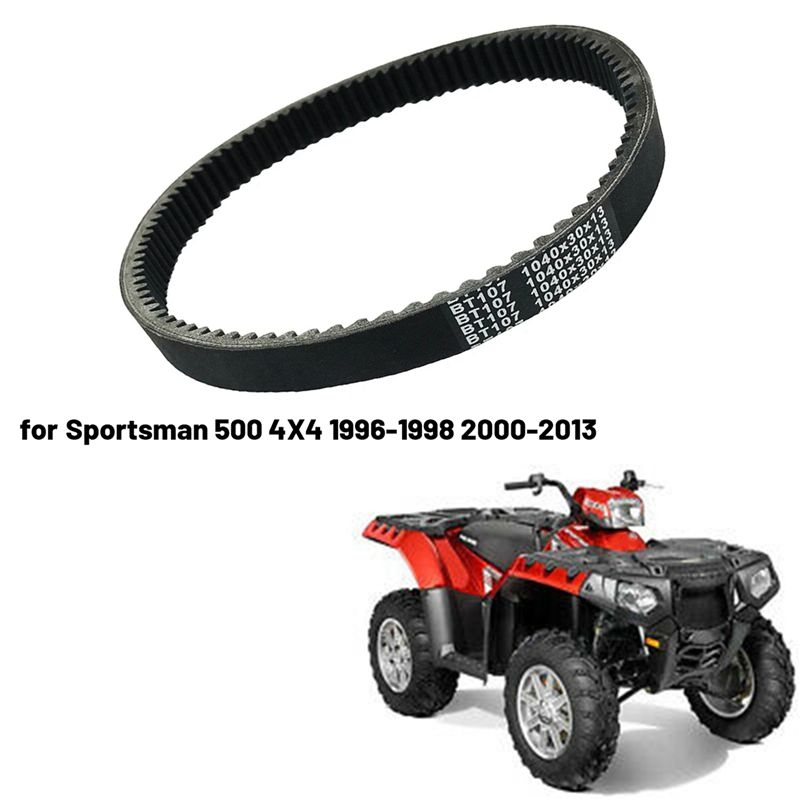 Polaris Sportsman 500 4X4 1996 - Motorcycle Gear Ratings 리뷰 및 가격