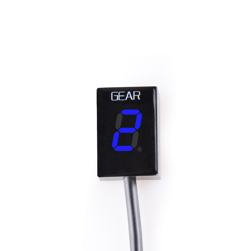 오토바이 FZS 600 LCD 전자 1-6 레벨 기어  - Motorcycle Gear And Accessories 리뷰 및 가격