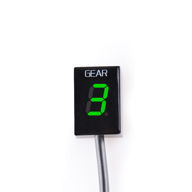 오토바이 FZS 600 LCD 전자 1-6 레벨 기어  - Motorcycle Gear And Accessories 리뷰 및 가격