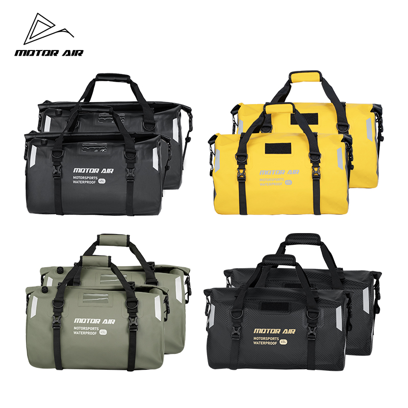 모터 에어 2026 신형 오토바이 가방 45L/65L  - Motorcycle Gear With Airbag 리뷰 및 가격