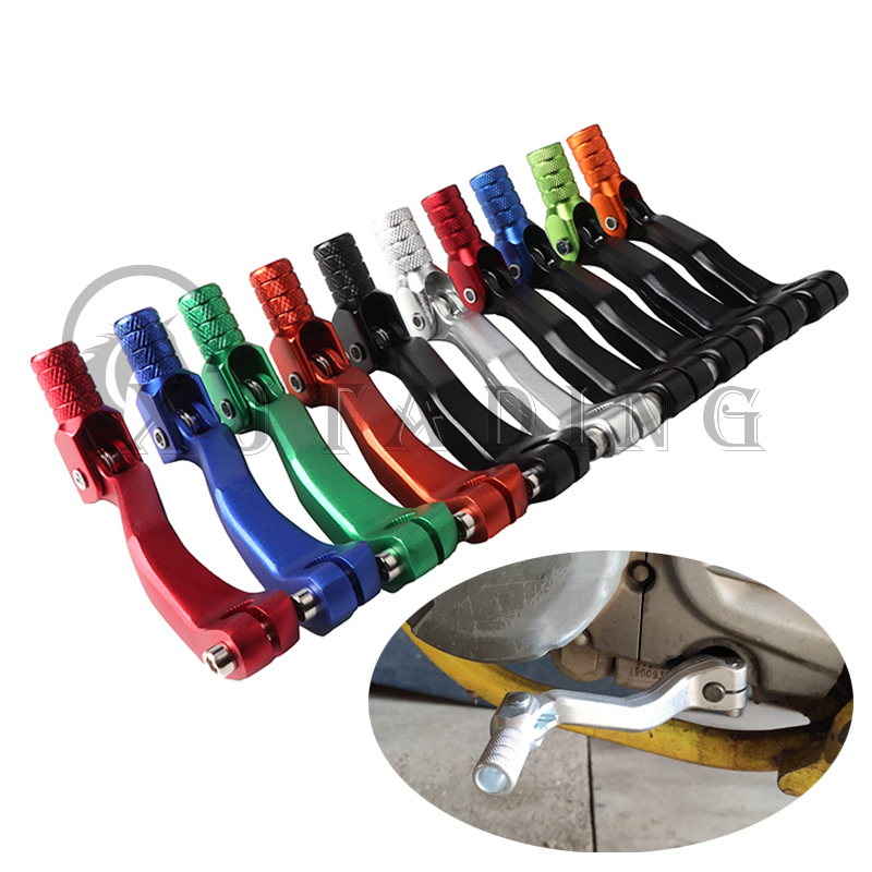 유니버설 오토바이 액세서리 CNC 알루미늄 접이식 기어 - Motorcycle Gear And Accessories 리뷰 및 가격