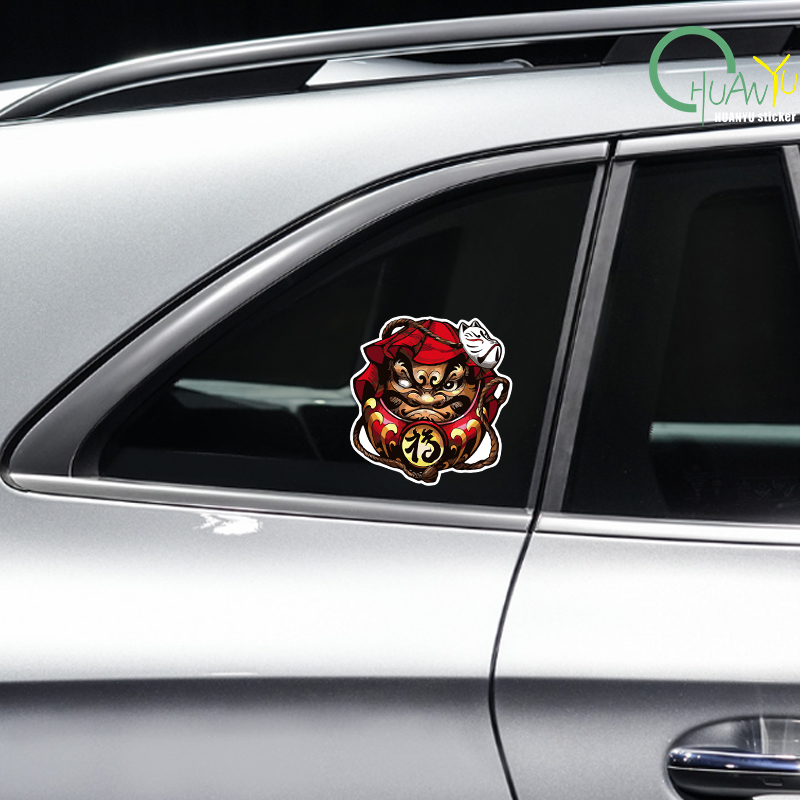반사 일본 Daruma JDM 자동차 스타일링 오토바이 - Motorcycle Gear Japan 리뷰 및 가격