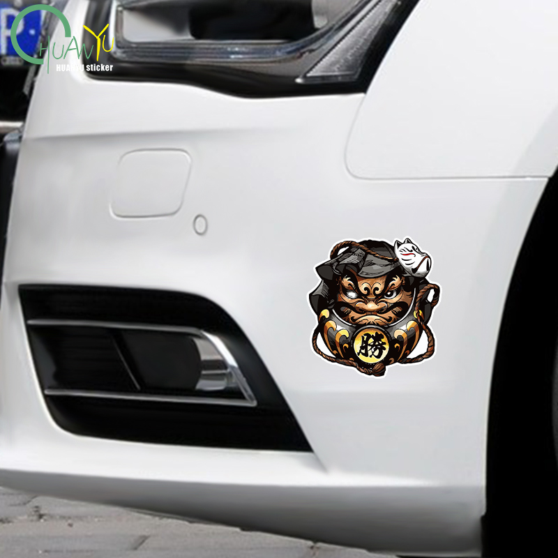 반사 일본 Daruma JDM 자동차 스타일링 오토바이 - Motorcycle Gear Japan 리뷰 및 가격