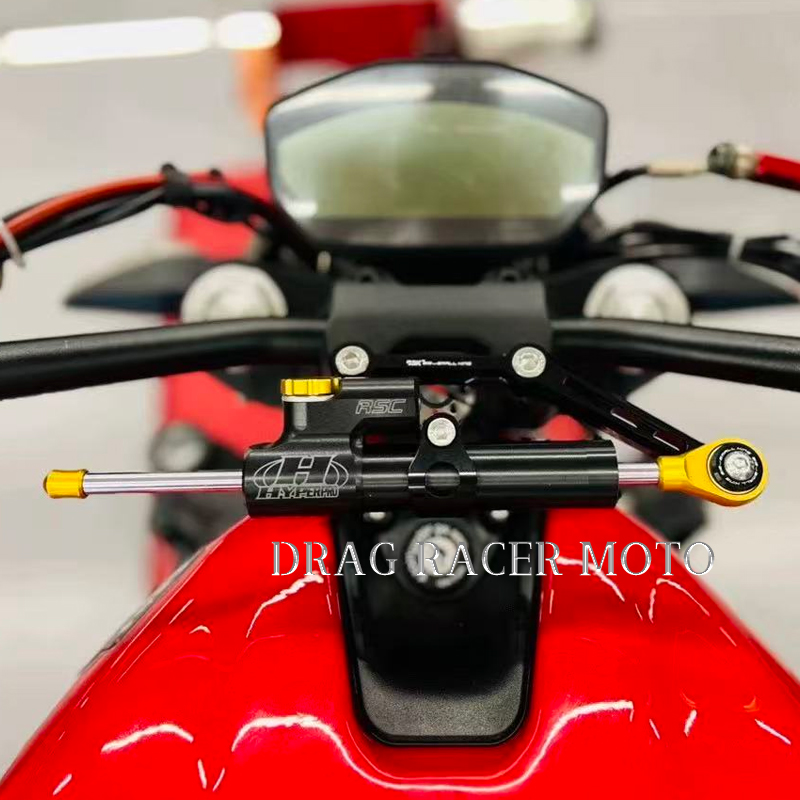 Ducati Monster 821, 1200, 797  - Motorcycle Gear Airbag 리뷰 및 가격