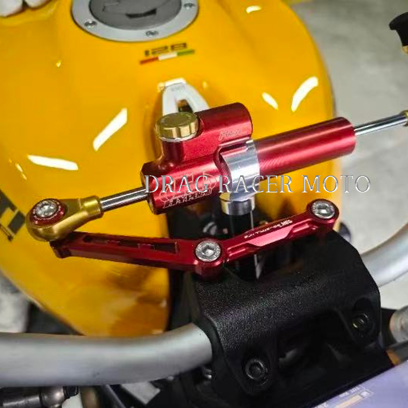 Ducati Monster 821, 1200, 797  - Motorcycle Gear Airbag 리뷰 및 가격
