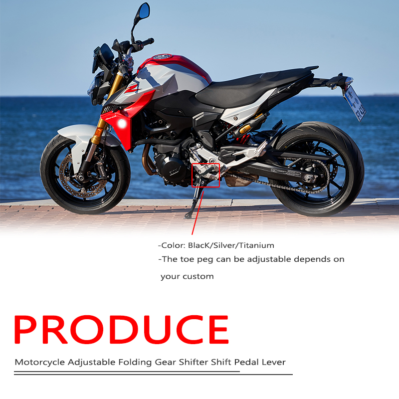 BMW F900R F900XR 오토바이 알루미늄 조절식 - Motorcycle Gear On Sale 리뷰 및 가격