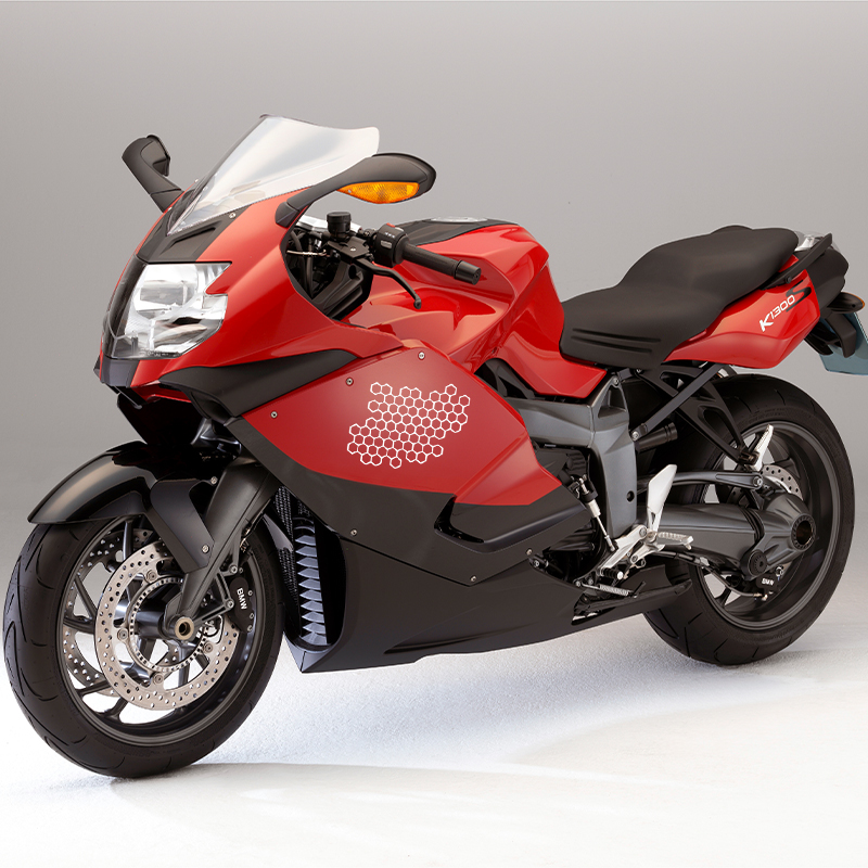 오토바이 벌집 헬멧 데칼 스티커, 헬멧 데칼, 방수 스 - Motorcycle Gear Outlet 리뷰 및 가격