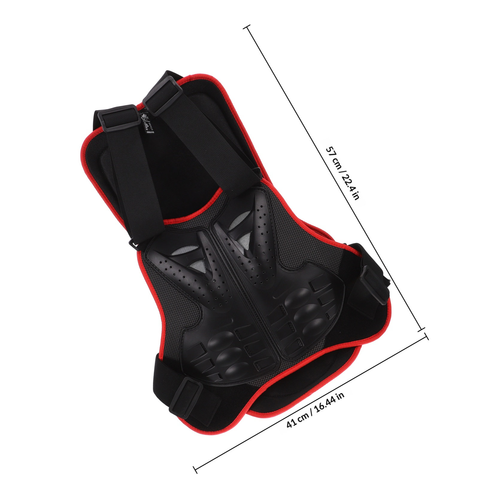 어린이용 보호 조끼 사이즈 L 내구성 있는 인체공학적  - Motorcycle Gear Cycle 리뷰 및 가격
