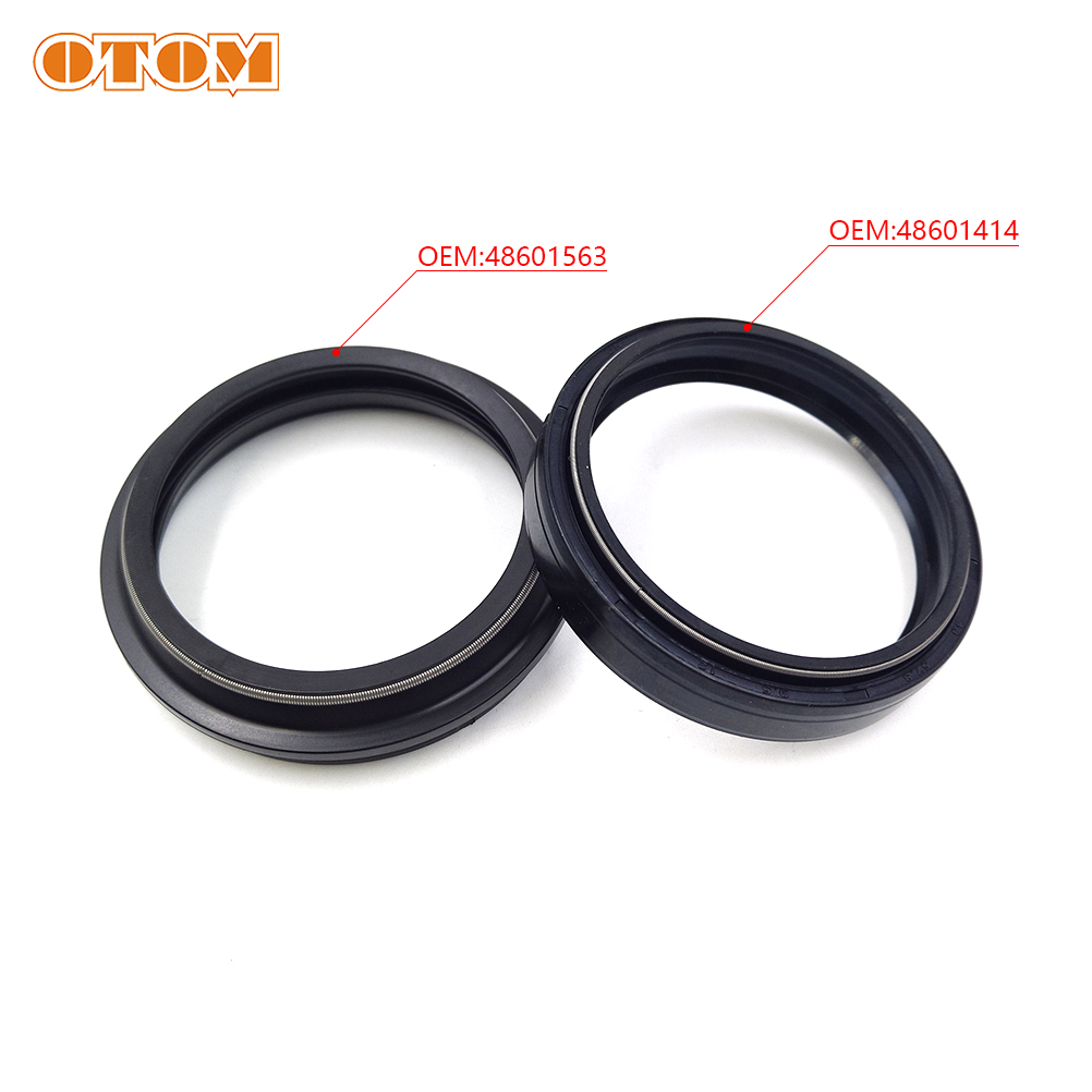 OTOM 오토바이 프론트 포크 댐퍼 오일 씰 먼지 밀봉 - Motorcycle Gear Airbag 리뷰 및 가격