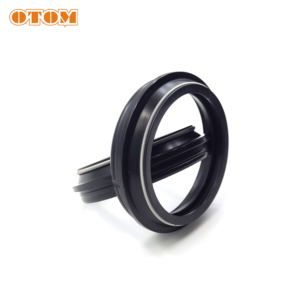 OTOM 오토바이 프론트 포크 댐퍼 오일 씰 먼지 밀봉 - Motorcycle Gear Airbag 리뷰 및 가격