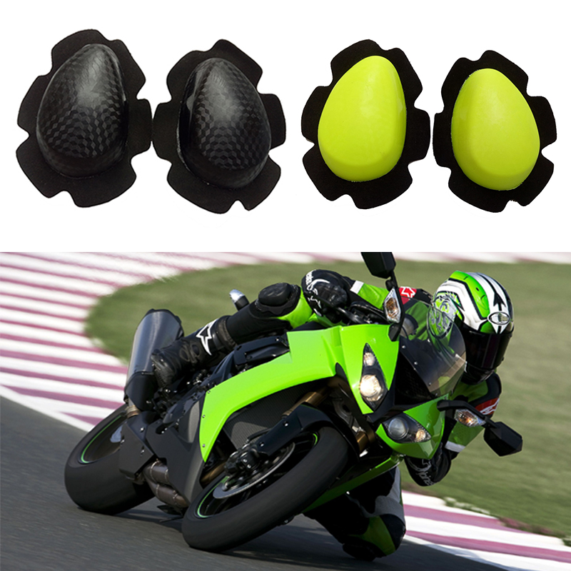 새로운 오토바이 무릎 슬라이더 보호대 커버 모터 크로스 - Motorcycle Gear Cycle 리뷰 및 가격