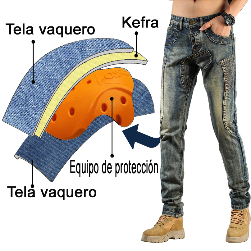 케블라 오토바이 청바지 한국 일본 레트로 남성 라이딩  - Motorcycle Gear Japan 리뷰 및 가격