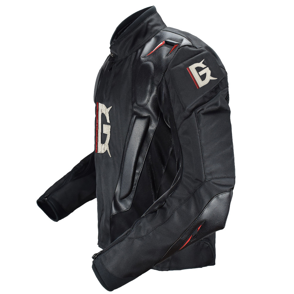 에어백 험프 디자인의 오토바이 레이싱 수트 세트, 남성 - Motorcycle Gear With Airbag 리뷰 및 가격