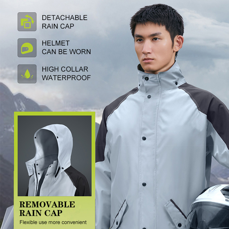 남녀공용 반사 기능 오토바이 레인슈트 (방수 통기성)  - Motorcycle Gear Women Pants 리뷰 및 가격