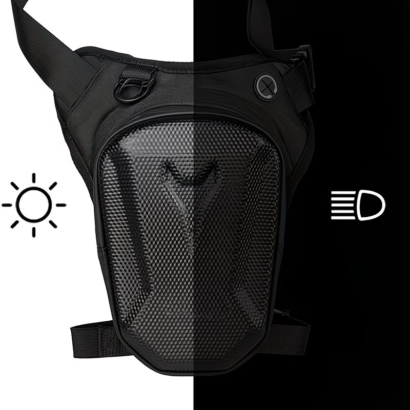오토바이 레그 탱크 백 방수 허리 팩 크로스바디 라이더 - Motorcycle Gear And Accessories 리뷰 및 가격