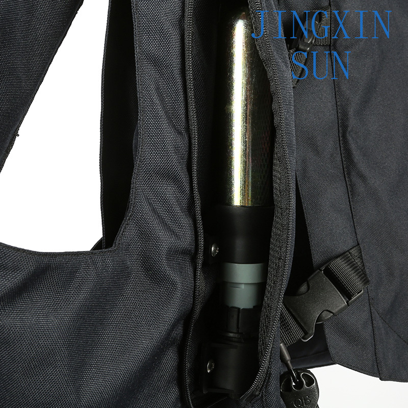 사계절용 사이클링 에어백 조끼 (승마/모토크로스/자전거 - Motorcycle Gear With Airbag 리뷰 및 가격