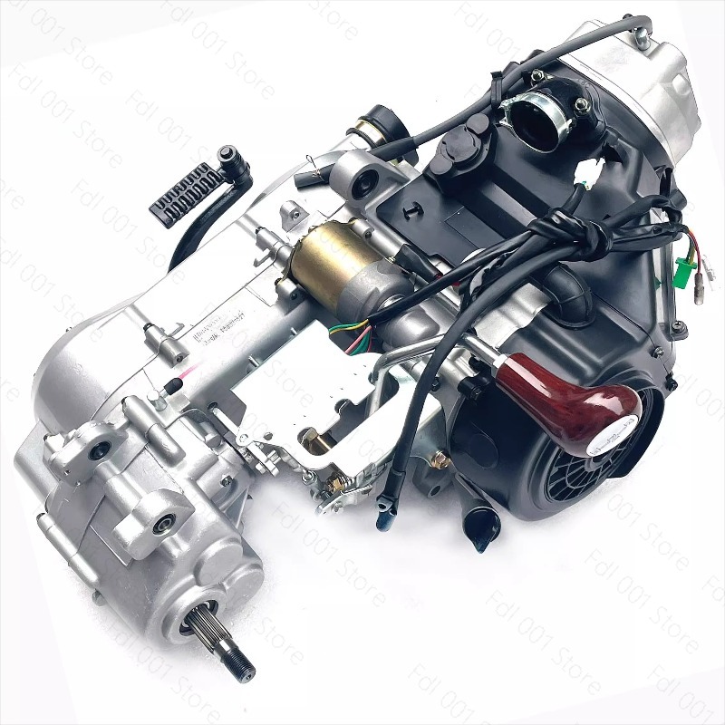 4륜 ATV 스틸 튜브 카트 오토바이 150/200cc - Motorcycle Gear 리뷰 및 가격