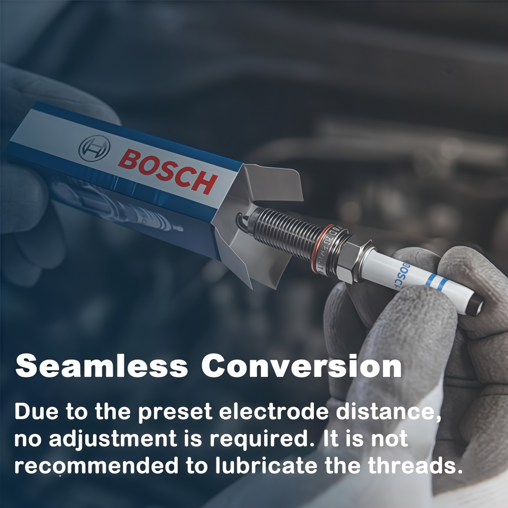 보쉬 K8KJCR 스파크 플러그 구리 코어 니켈 부식방 - Bosch Spark Plug Copper 리뷰 및 가격