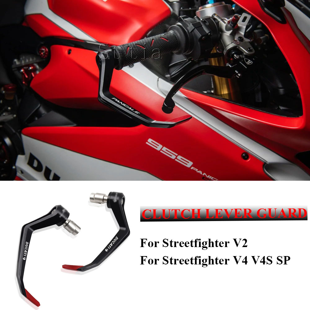 두카티 스트리트파이터 V2 V4 V4S SP 브레이크  - Motorcycle Gear And Accessories 리뷰 및 가격