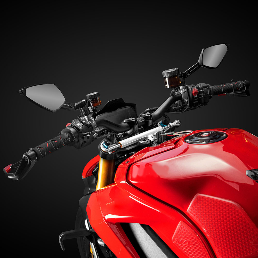 두카티 스트리트파이터 V2 V4 V4S SP 브레이크  - Motorcycle Gear And Accessories 리뷰 및 가격