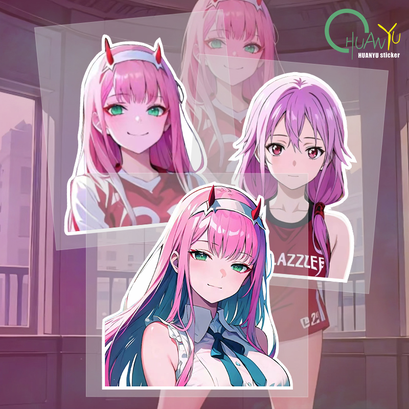 크리 에이 티브 JDM 일본 애니메이션 핑크 소녀 자동 - Motorcycle Gear Outlet 리뷰 및 가격
